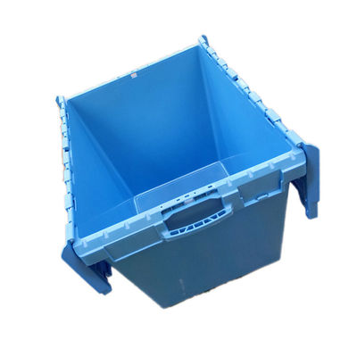 3Kg PE Plastic Logistic Box 570 X 720 X 620 Plastic Moving Box 210L